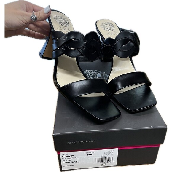 Vince Camuto Women’s Rivky Sandal - Picture 2 of 7